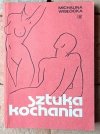 Michalina Wisłocka • Sztuka kochania - okładka
