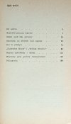 Lech Niekrasz  Trójkąt Bermudzki - spis treści