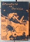 Literatura na świecie 11/1984 • William Golding - okładka