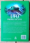 Lucjan Znicz  UFO - próba oceny - okładka