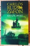 Carlos Ruiz Zafon • Książę mgły - Pałac Północy - Światła września [Cykl Trylogia mgły] - okładka