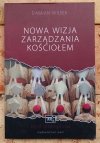 Damian Wąsek •  Nowa wizja zarządzania Kościołem - okładka