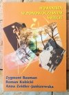 Zygmunt Bauman, Roman Kubicki, Anna Zeidler-Janiszewska • Humanista w ponowoczesnym świecie - okładka