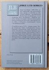 Jorge Luis Borges Księga piasku 