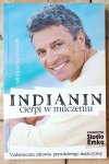 Nicolaus Langloh Indianin cierpi w milczeniu. Vademecum zdrowia prawdziwego mężczyzny - okładka