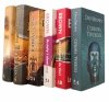 Dan Brown x6 • Cykl Robert Langdon [komplet 5 tomów] + Cyfrowa twierdza - okładka