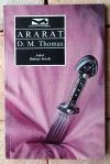 Donald Michael Thomas • Ararat  - okładka
