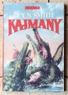 Guy N. Smith x6 • Fobia - Obóz - Przyczajeni - Neofita i inne - okładka