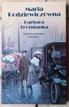 Maria Rodziewiczówna • Barbara Tryźnianka - okładka