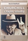 David Stafford Churchill i tajne służby