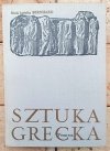 Maria Ludwika Bernhard • Sztuka grecka [komplet] - okladka
