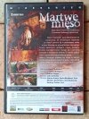 Conor McMahon • Martwe mięso • DVD - okładka