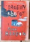 Mark Haddon • Drobny kłopot - okładka