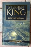 Stephen King x5 Podpalaczka Dolores - Claiborne - Buick 8 - Misery - Blaze - okładka
