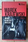 Marek Krajewski x8 - Cykl Eberhard Mock Tom I-VIII | Kryminał retro | Breslau