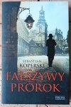 Sebastian Koperski Fałszywy prorok - okładka