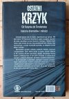 Barbara Stanisławczyk Ostatni krzyk. Od Katynia do Smoleńska - okładka