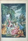 Ignacy Krasicki  Satyry | Szancer, 1952 - ilustracja