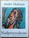 Andre Malraux Przemiana Bogów. Nadprzyrodzone - okładka