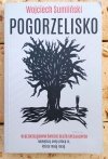 Wojciech Sumliński Pogorzelisko - okładka