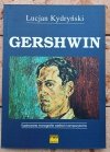 Lucjan Kydryński Gershwin  - okładka