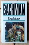 Stephen King Regulatorzy   - okładka