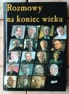 Rozmowy na koniec wieku x3 | komplet - okładka