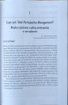 Ryszard Stocki Pełna partycypacja w zarządzaniu - fragment