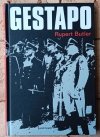 Rupert Butler Gestapo - okładka