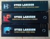 Stieg Larsson Trylogia Millennium [komplet]  - okładka