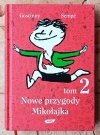 Goscinny, Sempe Nowe przygody Mikołajka 2    - okładka