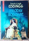 David Eddings x4  Cykl Marzyciele | komplet - okładka