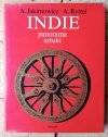 Andrzej Jakimowicz, Andrzej Ryttel • Indie. Panorama sztuki  - okładka