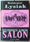 Waldemar Łysiak x4 • Salon 1-3 | Stulecie kłamców  - okładka
