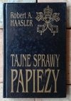 Robert Haasler x6 • Kobiety Watykanu - Dzieci Jezusa - Zbrodnie w imieniu Chrystusa  i inne - okładka