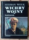 Herman Wouk x5 • Wojna i pamięć + Wichry wojny - okładka