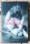 Maria Nurowska - Wariatka z Komańczy - okładka