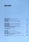 Spis treści książki Literatura na Świecie 1-2/2003