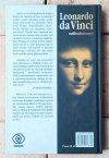 Michael J. Gelb  Leonardo da Vinci odkodowany - okładka