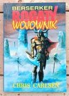 Chris Carlsen Rogaty wojownik - okładka