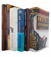 John Irving x6 • Metoda wodna - Hotel New Hampshire - Uwolnić niedźwiedzie i inne [okładka]