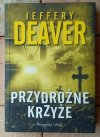 Jeffery Deaver x4  Cykl Kathryn Dance | komplet - okładka