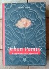 Orhan Pamuk x5 • Nazywam się Czerwień - Inne kolory - Śnieg i inne - okładka