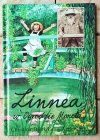 Christina Bjork  Linnea w ogrodzie Moneta - okładka