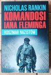 Nicholas Rankin • Komandosi Iana Fleminga - okładka