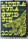 Literatura na świecie 3/1988 Strugaccy, Szałamow, Płatonow - okładka