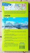 Lwów Explore! guide. Przewodnik - okładka