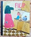 Pija Lindenbaum  Filip i Mama, która zapomniała - okładka