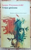  Janusz Przymanowski Trójca grzeszna - okładka