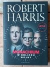 Robert Harris x5 • Oficer i szpieg - Monachium - V2 i inne | komplet - okładka